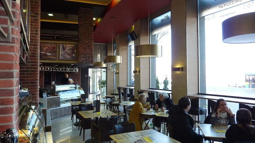 Hotel Lion Sofia