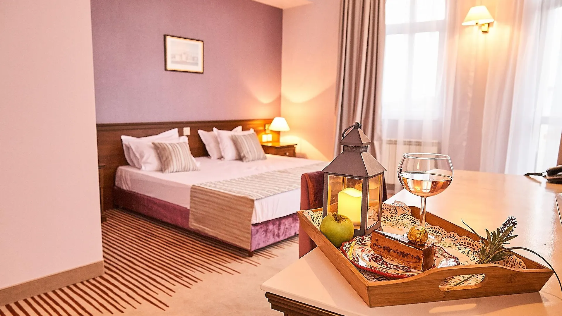 Hotel Lion Sofia 3*,  Bulgaria