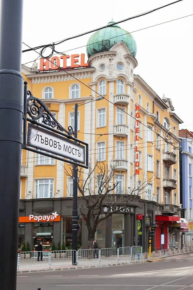Hotel Lion Sofia