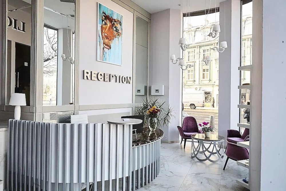 ***  Hotel Lion Sofia Bulgaria