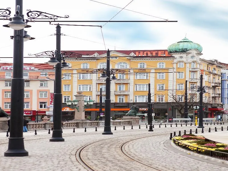 Hotel Lion Sofia Bulgaria