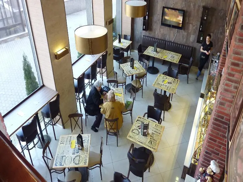 ***  Hotel Lion Sofia Bulgaria