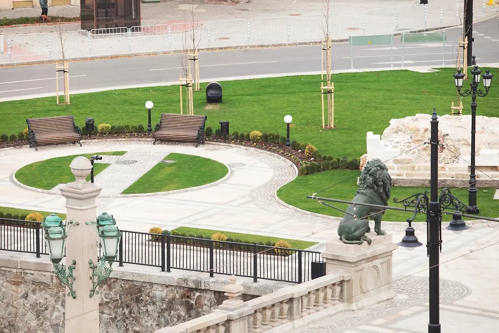 Hotel Lion Sofia Bulgaria