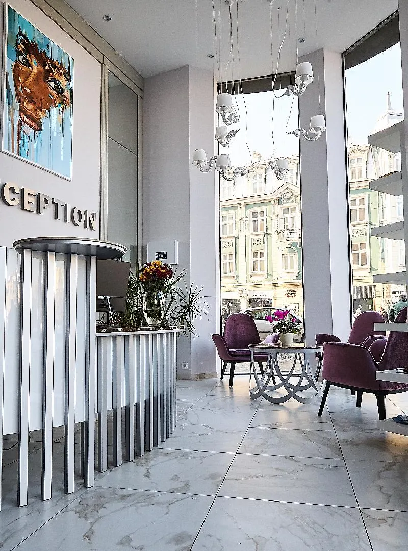 Hotel Lion Sofia
