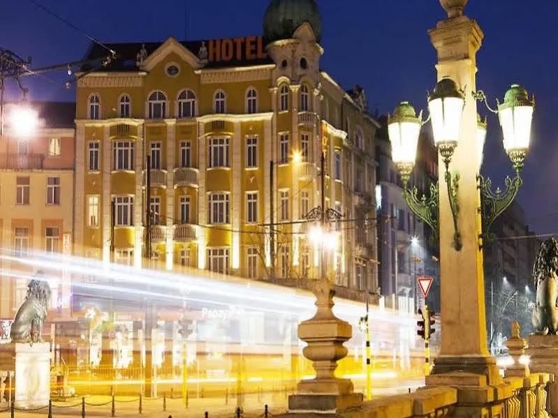 ***  Hotel Lion Sofia Bulgaria