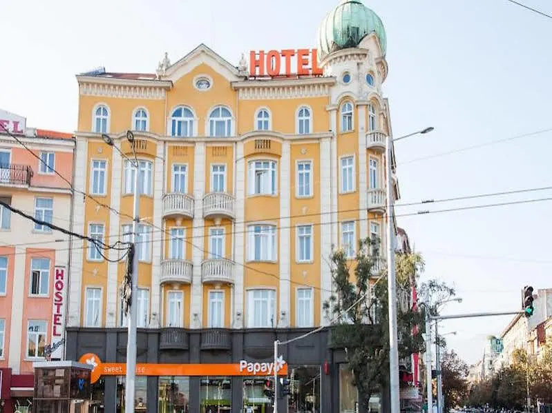 Hotel Lion Sofia Bulgaria
