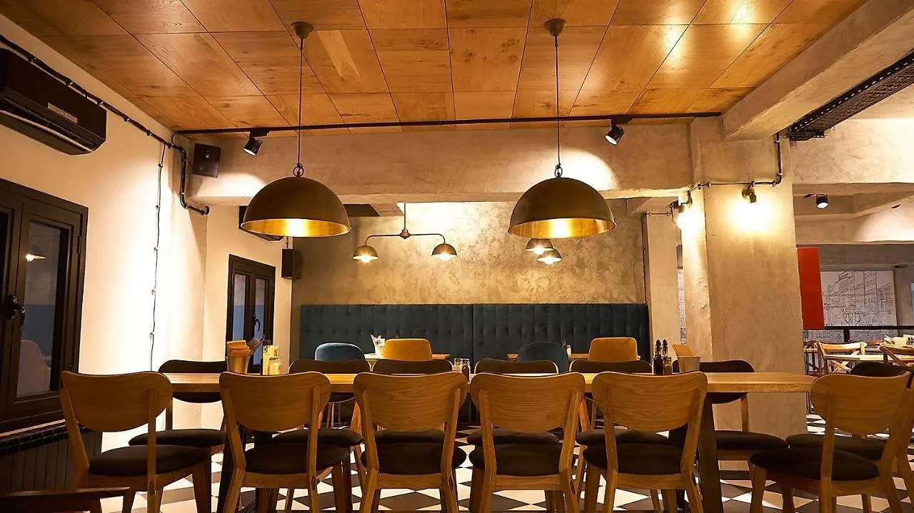 Hotel Lion Sofia