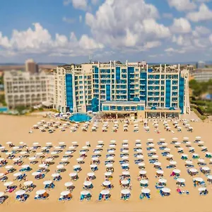 Blue Pearl 4*, Sunny Beach Bulgarije