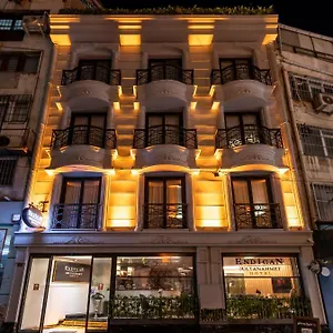 Endican Sultanahmet , Istanboel Turkije