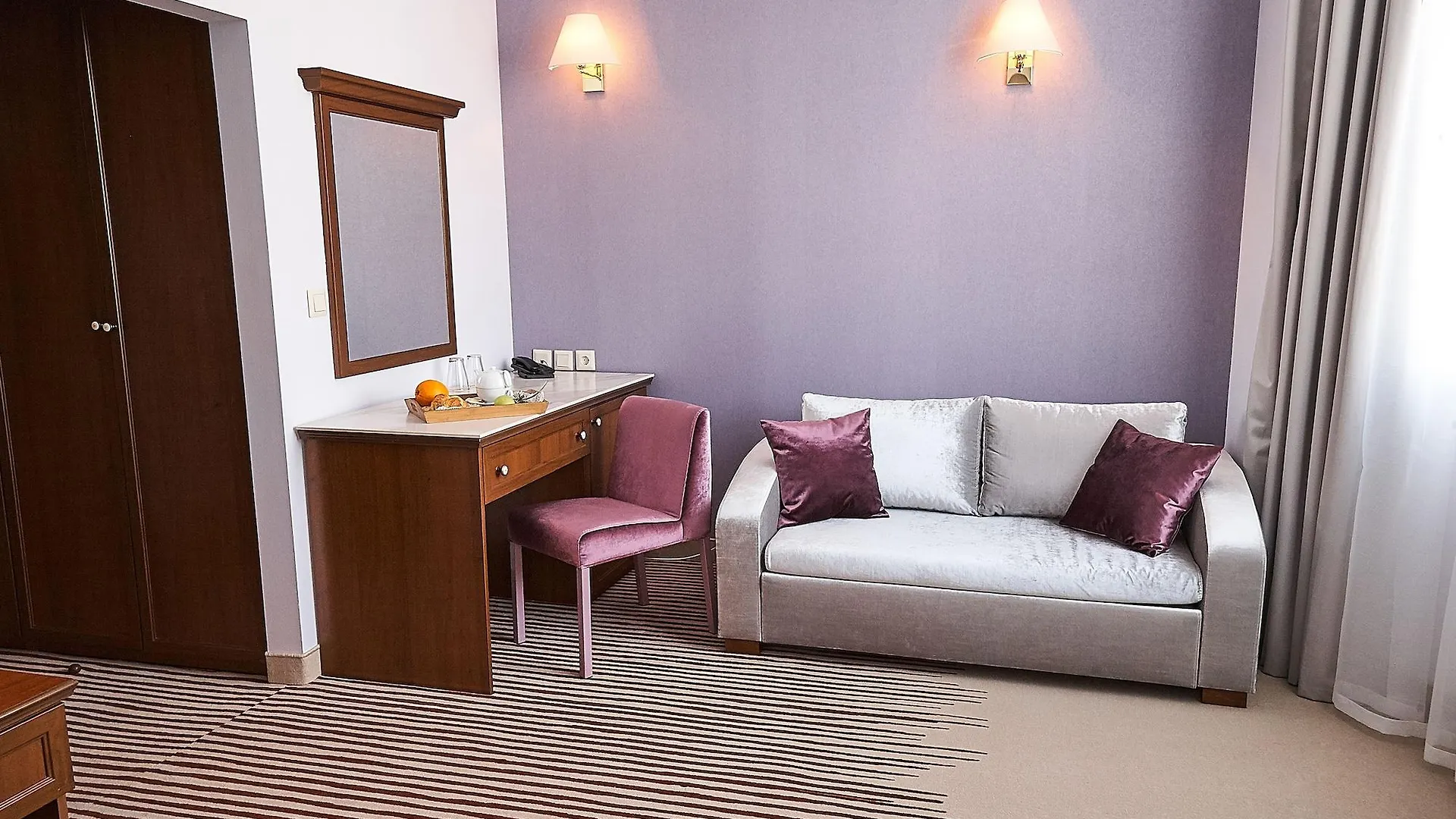 Hotel Lion Sofia Bulgaria