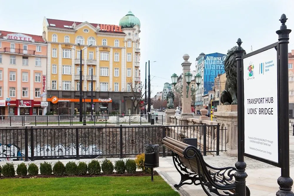 Hotel Lion Sofia 3*,