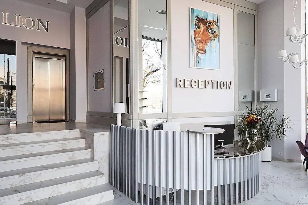 Hotel Lion Sofia