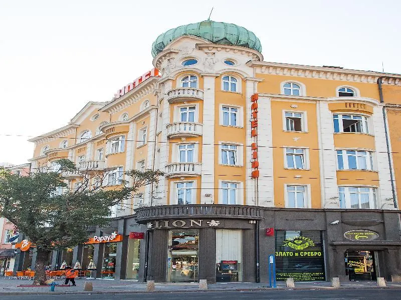 Hotel Lion Sofia 3*,  Bulgaria