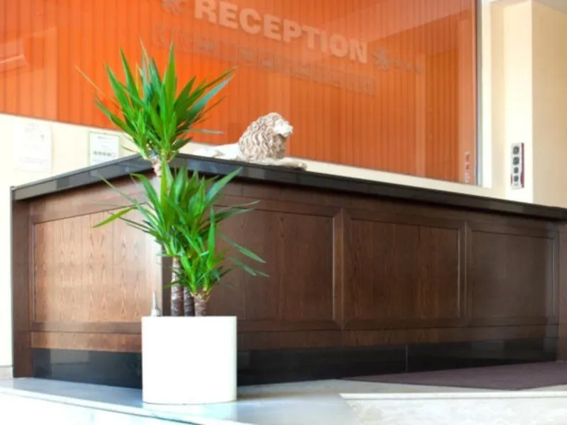 ***  Hotel Lion Sofia Bulgaria