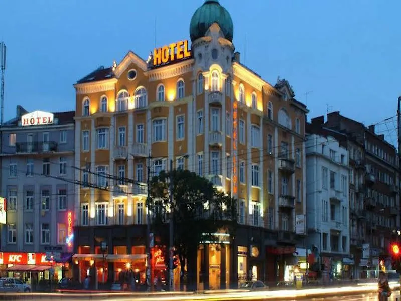 ***  Hotel Lion Sofia Bulgaria