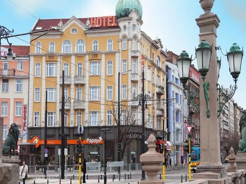 Hotel Lion Sofia 3*,