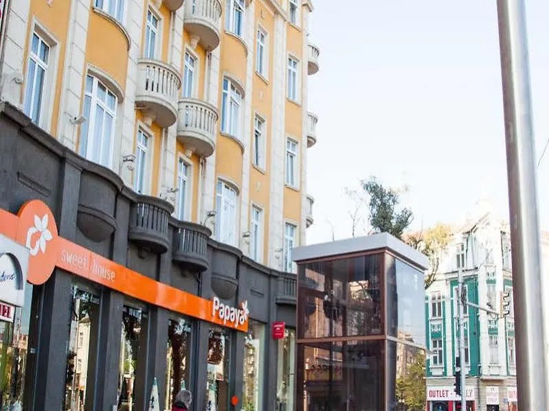 Hotel Lion Sofia