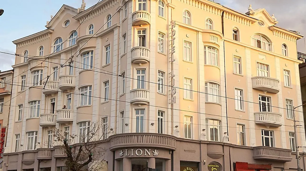 Hotel Lion Sofia 3*,  Bulgaria