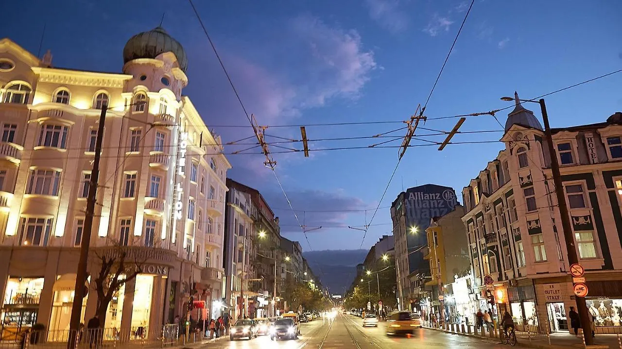 Hotel Lion Sofia