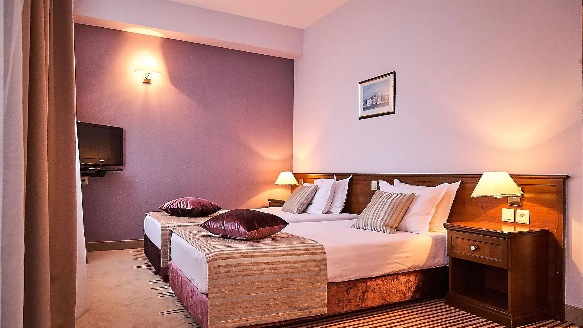 Hotel Lion Sofia 3*,