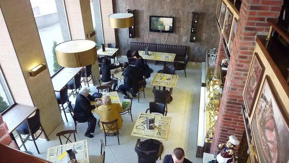 Hotel Lion Sofia Bulgarie