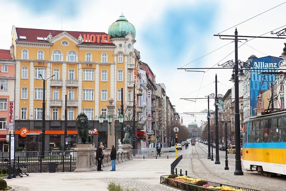 Hotel Lion Sofia