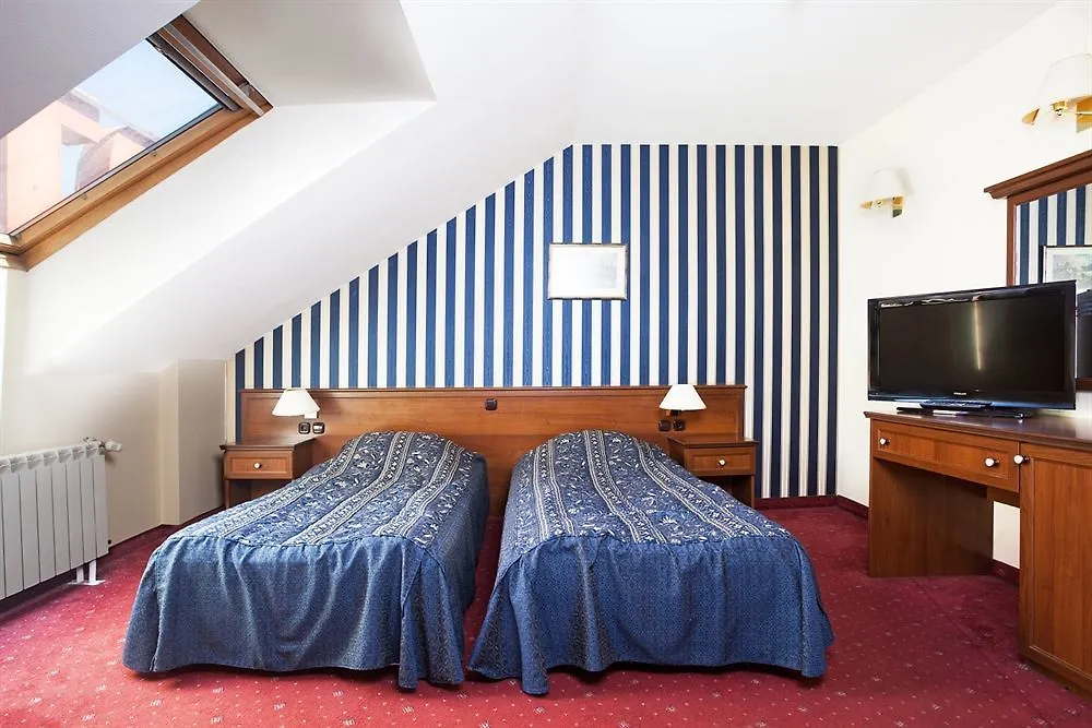 Hotel Lion Sofia 3*,  Bulgarie