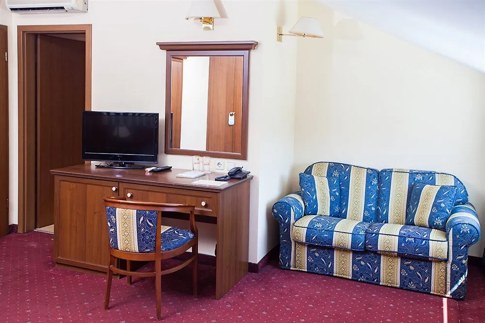 ***  Hotel Lion Sofia Bulgarie