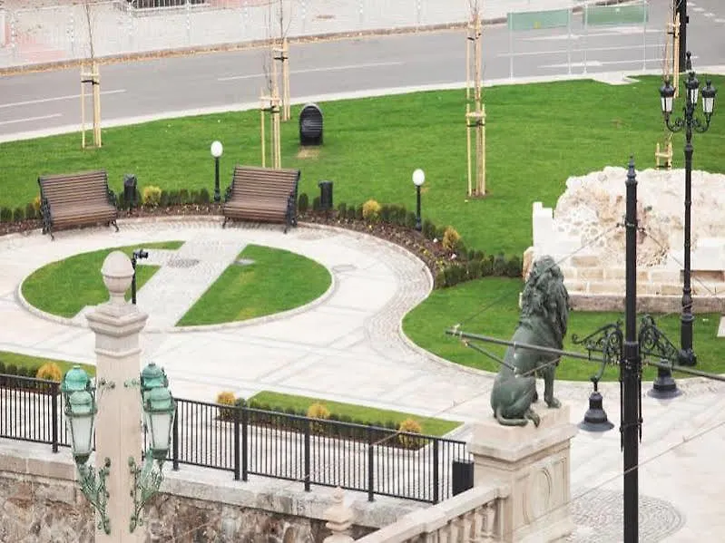 Hotel Lion Sofia Bulgarie