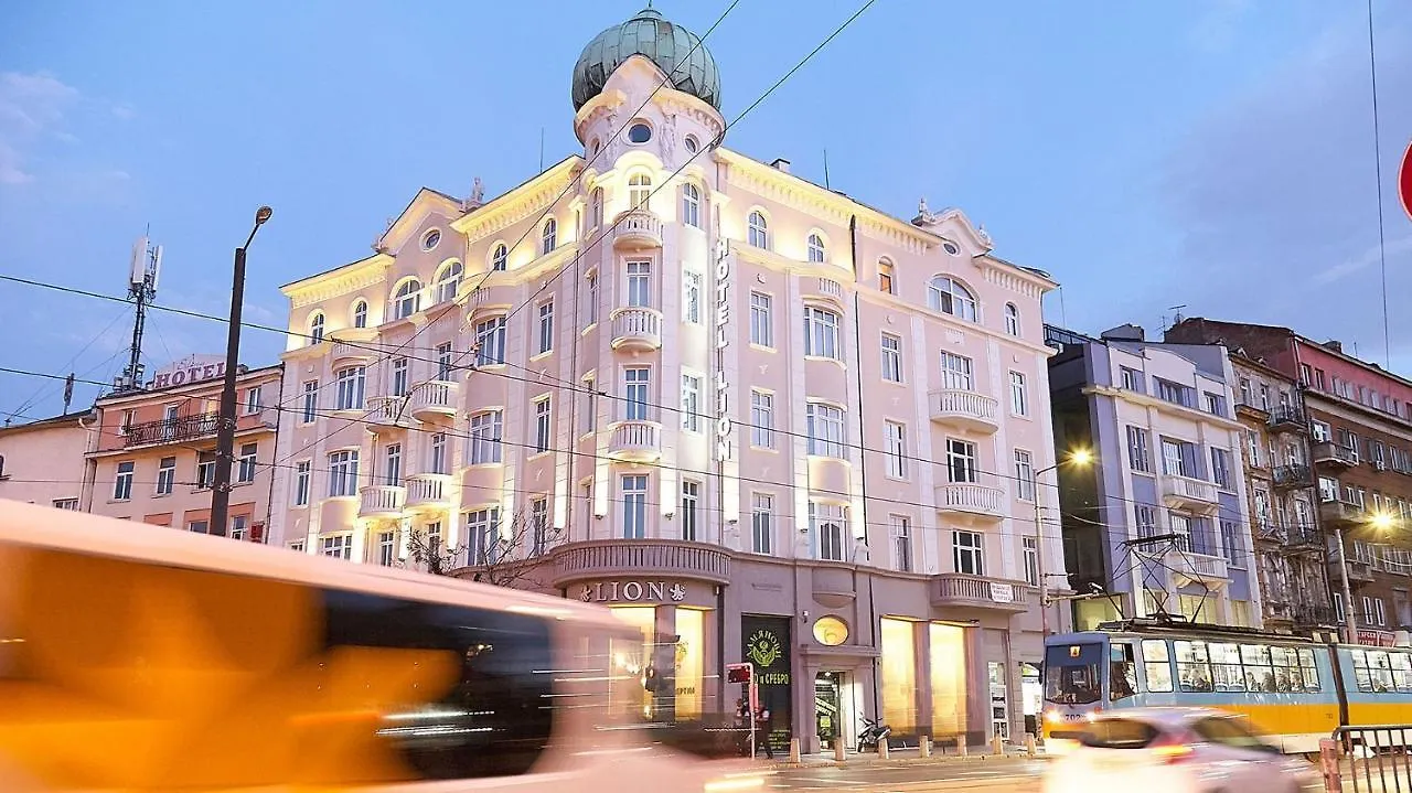 Hotel Lion Sofia Bulgarie